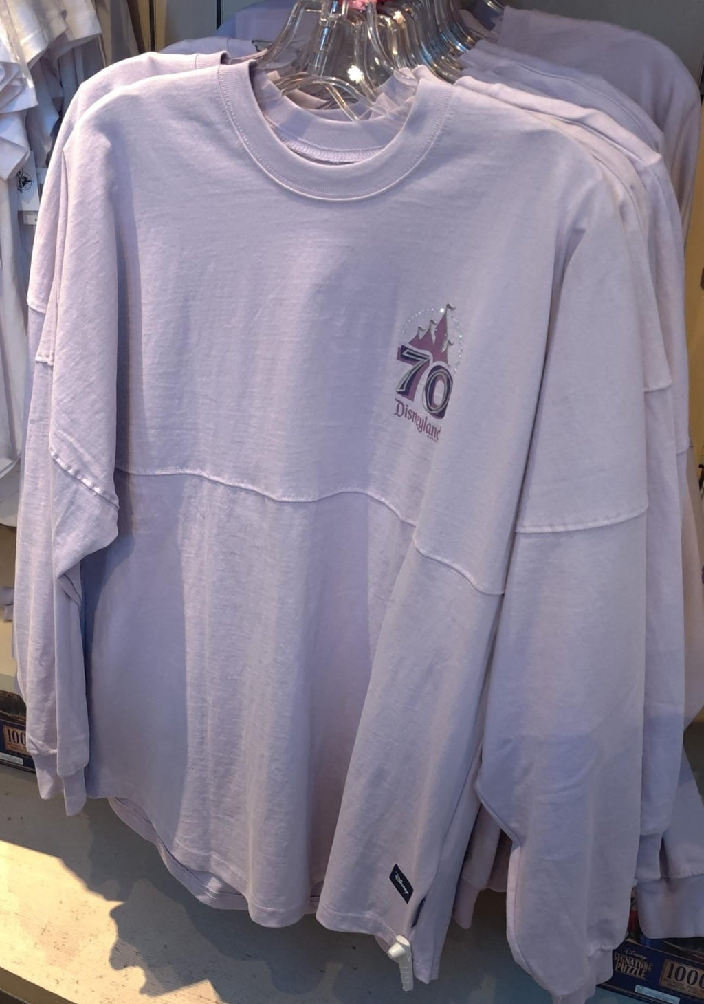 Disneyland 70 Spirit Jersey