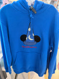 Walt Disney World Sorcerer Mickey Hoodie