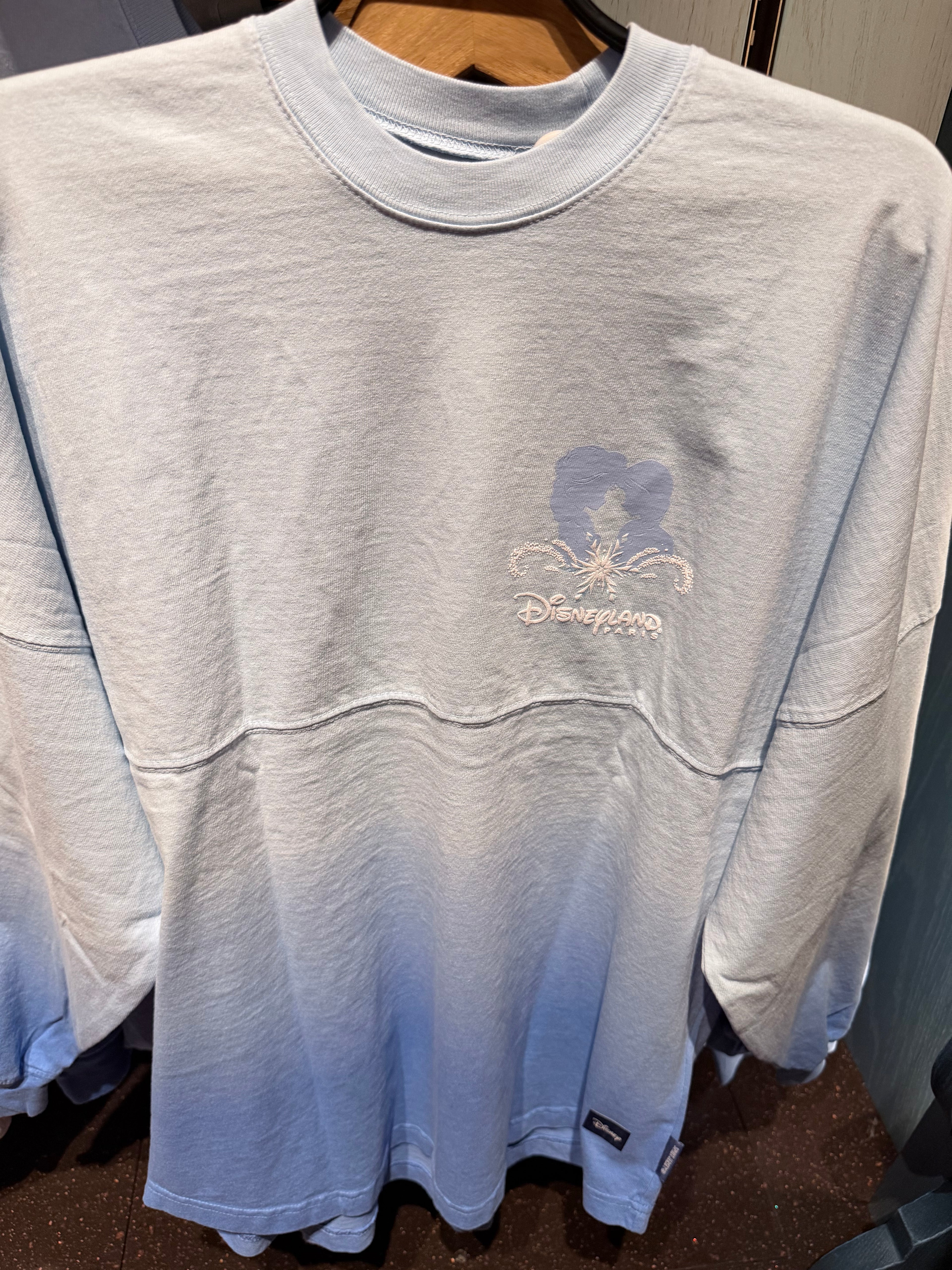 World Of Frozen Spirit Jersey