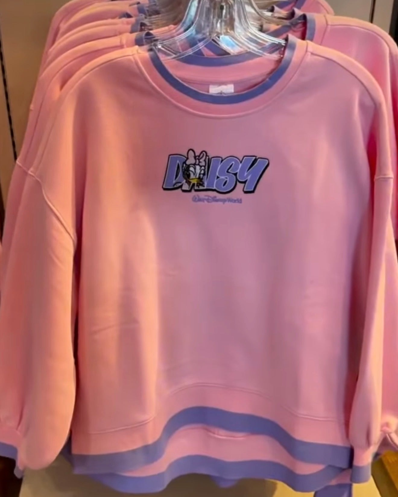 Daisy Walt Disney World Jumper