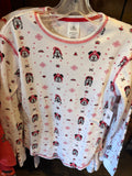 Mickey & Friends Canada Long Sleeved Top