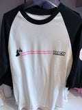 Princess Peach Long Sleeved Top