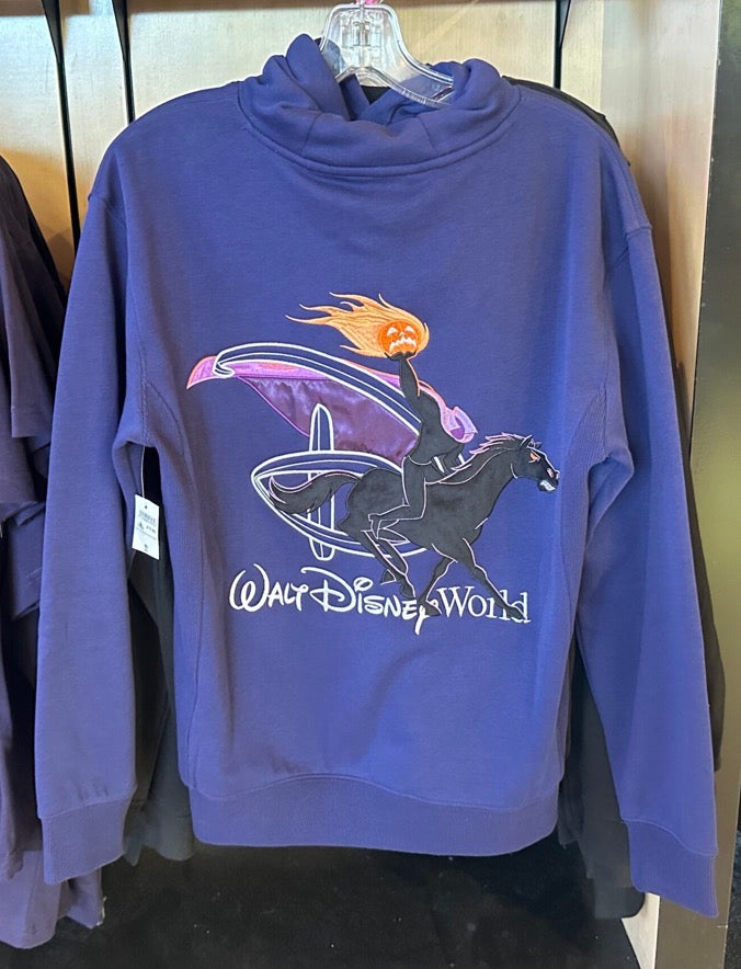 Headless Horseman Hoodie