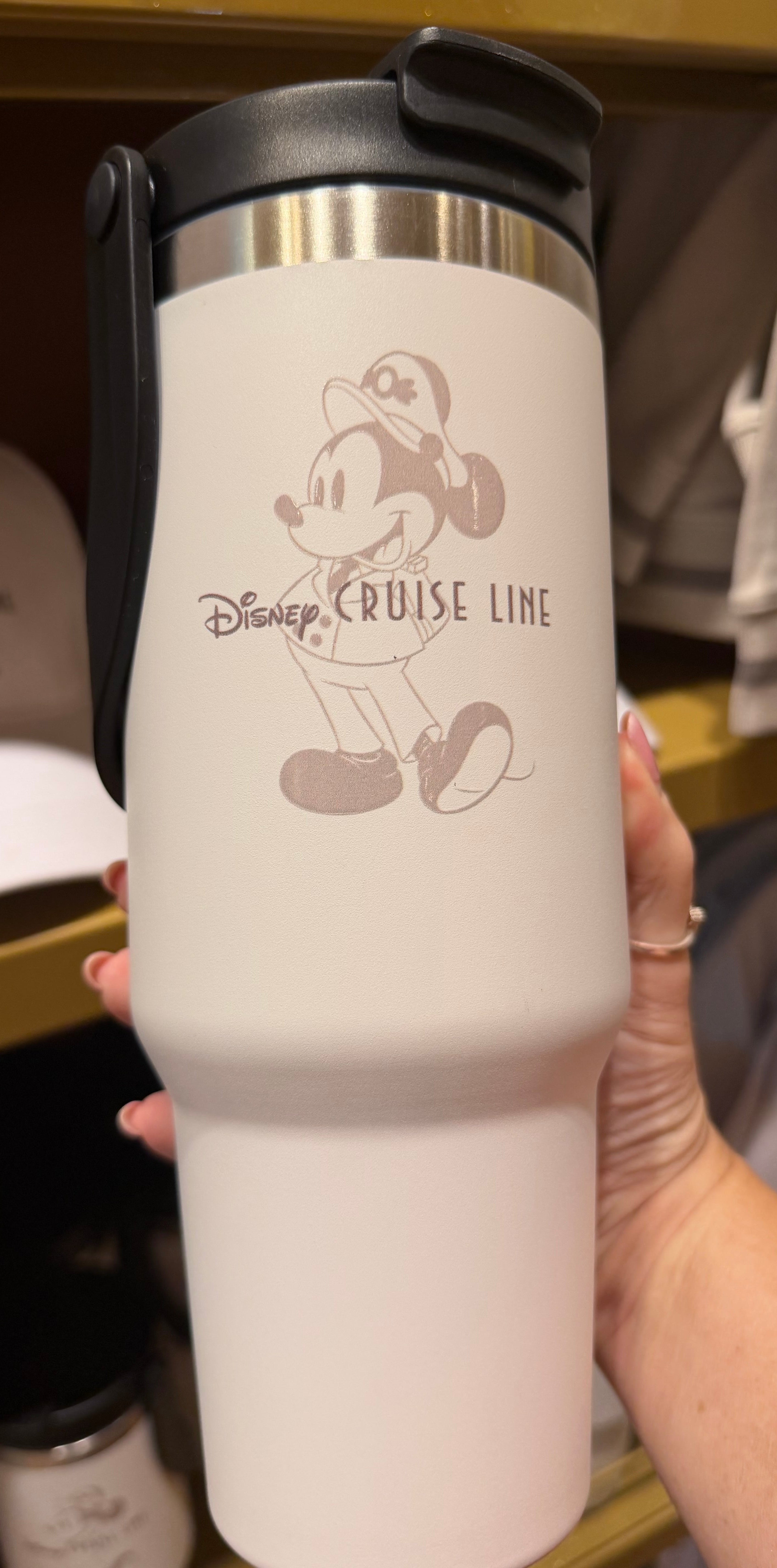 Disney Cruise Line Tumbler