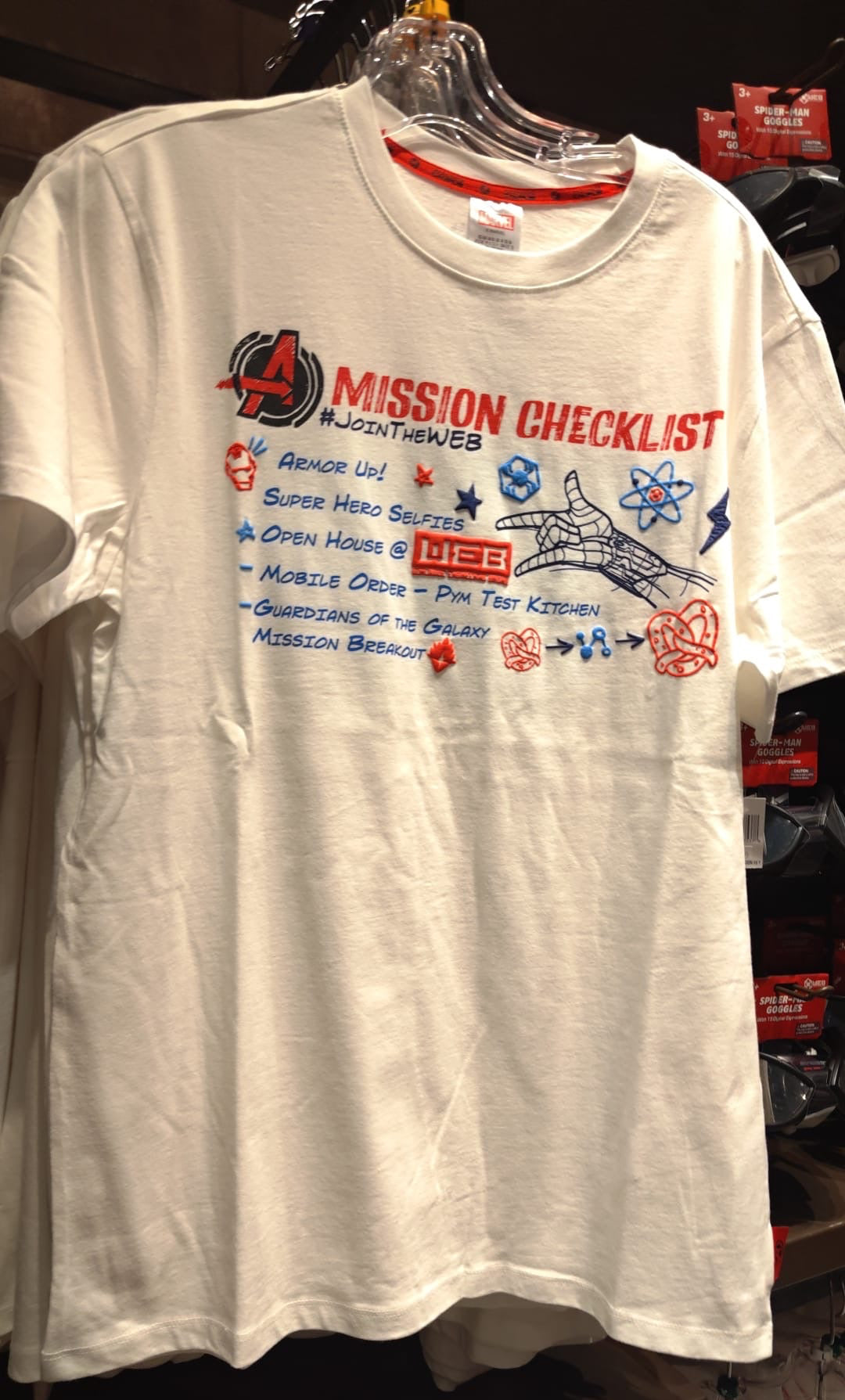 Avengers T-shirt
