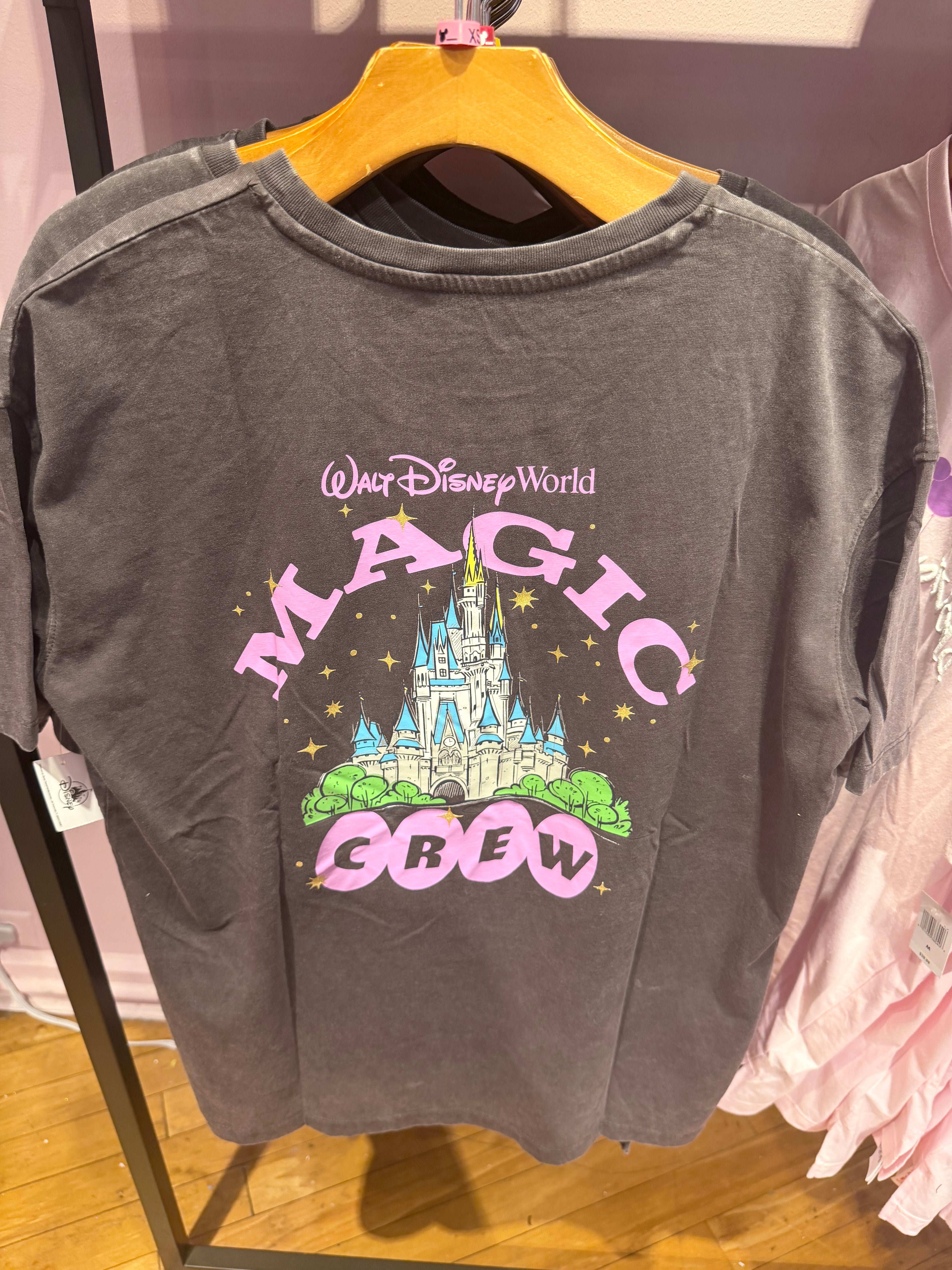 Magic Crew T-shirt