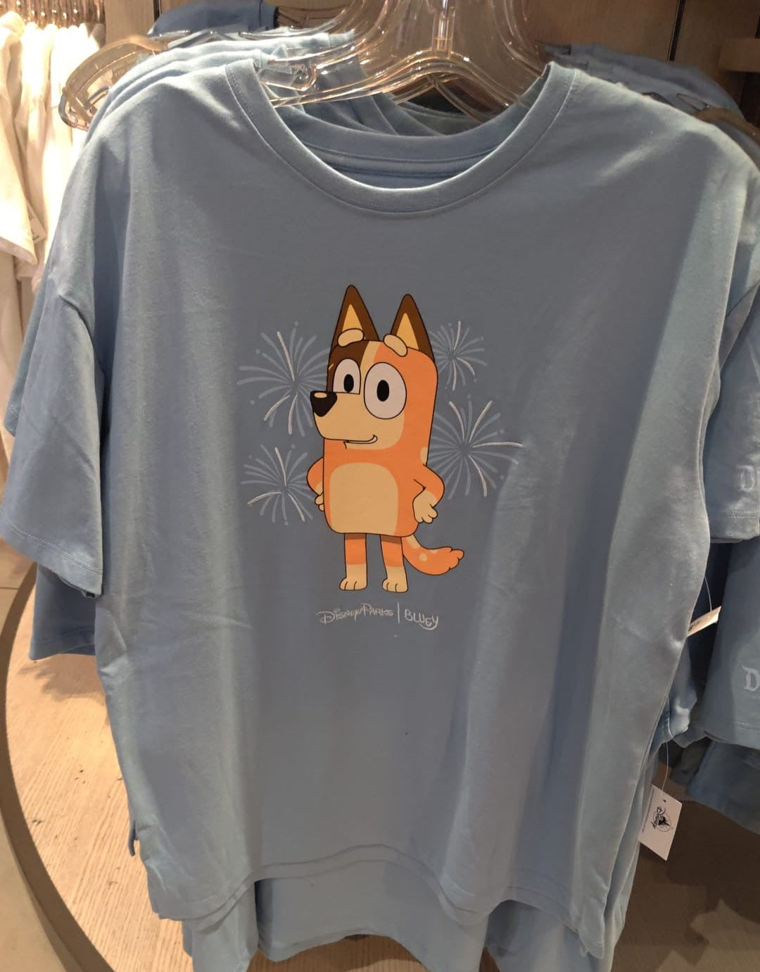 Disney Parks Bluey T-shirt