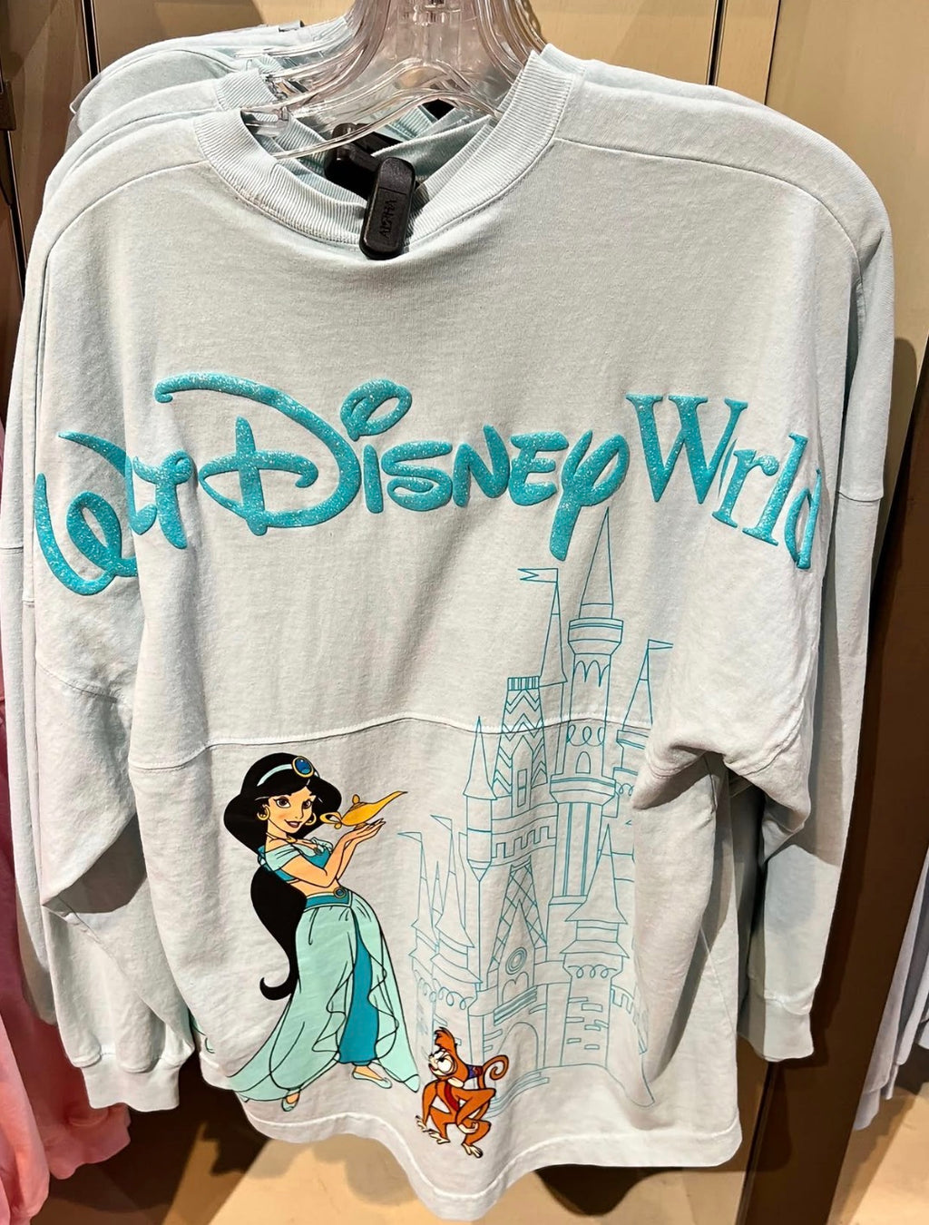 Walt Disney World Princess Jasmine Spirit Jersey