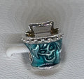 Pandora Disney Parks Haunted Mansion Ghost Hat Charm