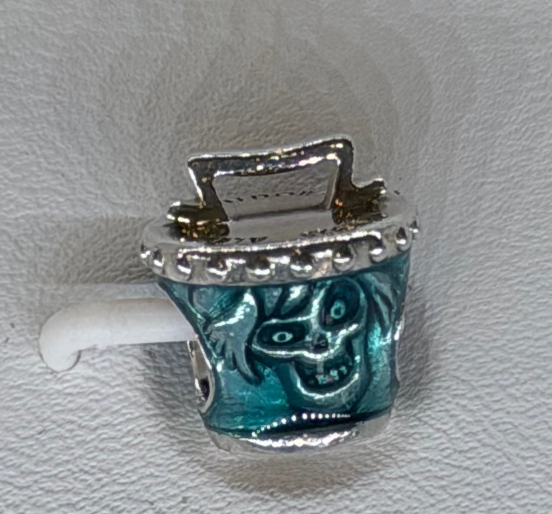 Pandora Disney Parks Haunted Mansion Ghost Hat Charm