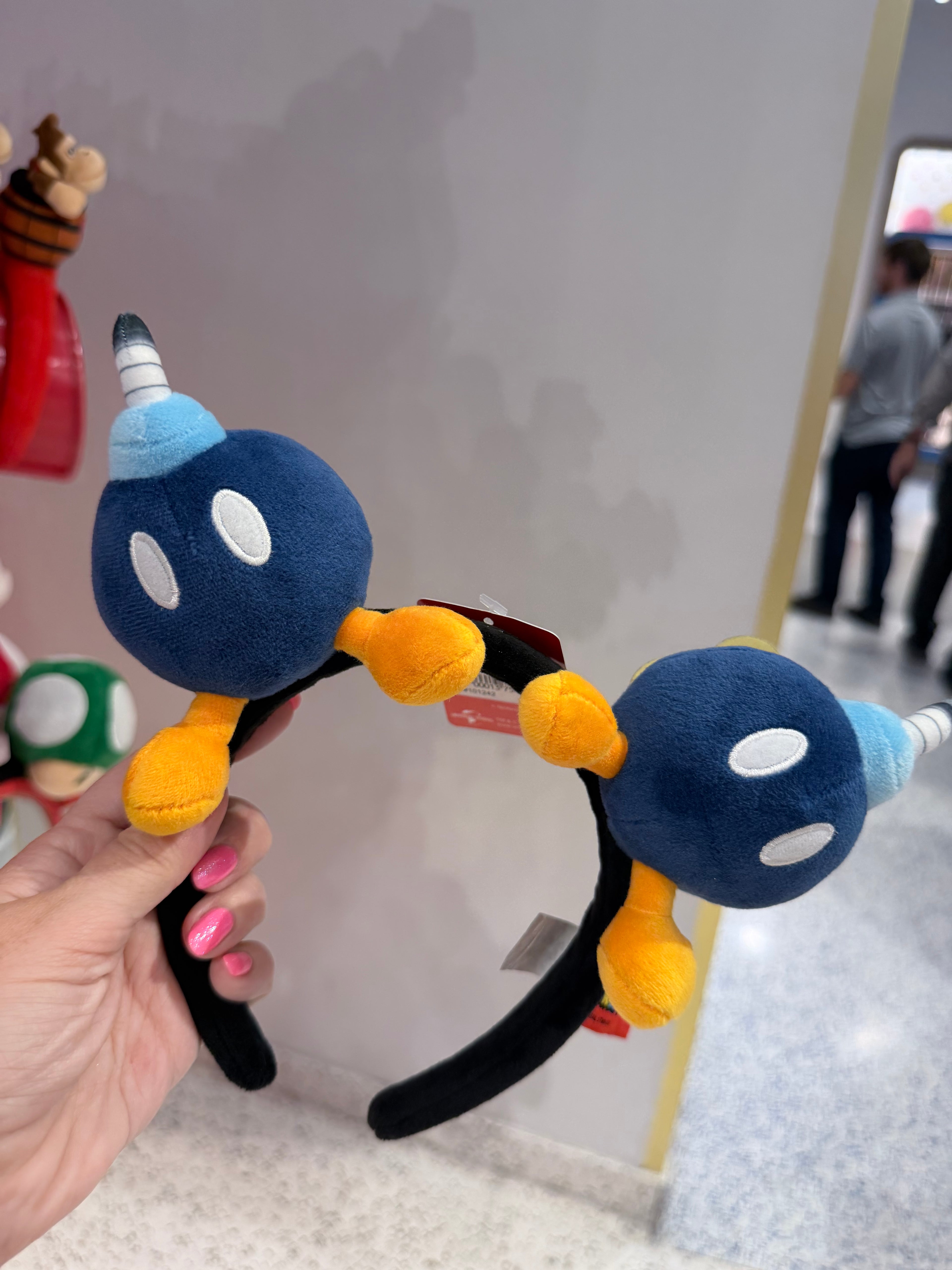 Character Headband