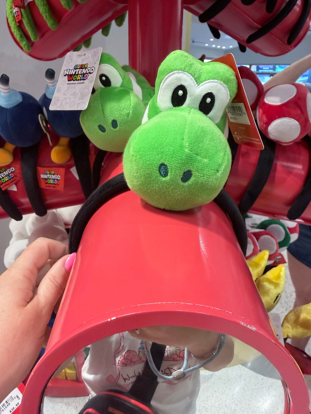Character Headband