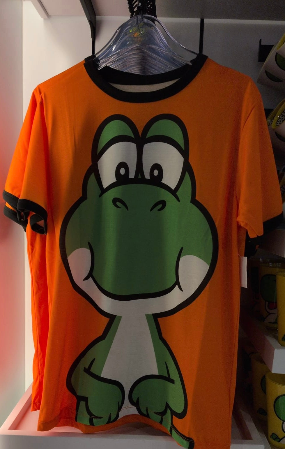 Yoshi T-shirt