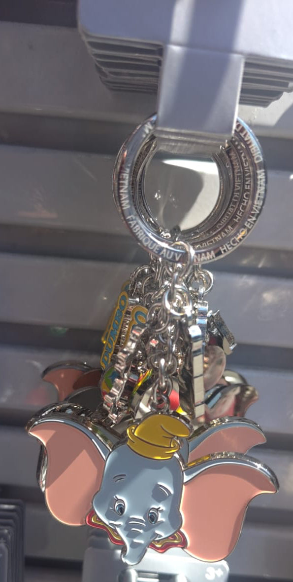 Dumbo Keyring