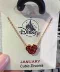 Birthstone Necklace
