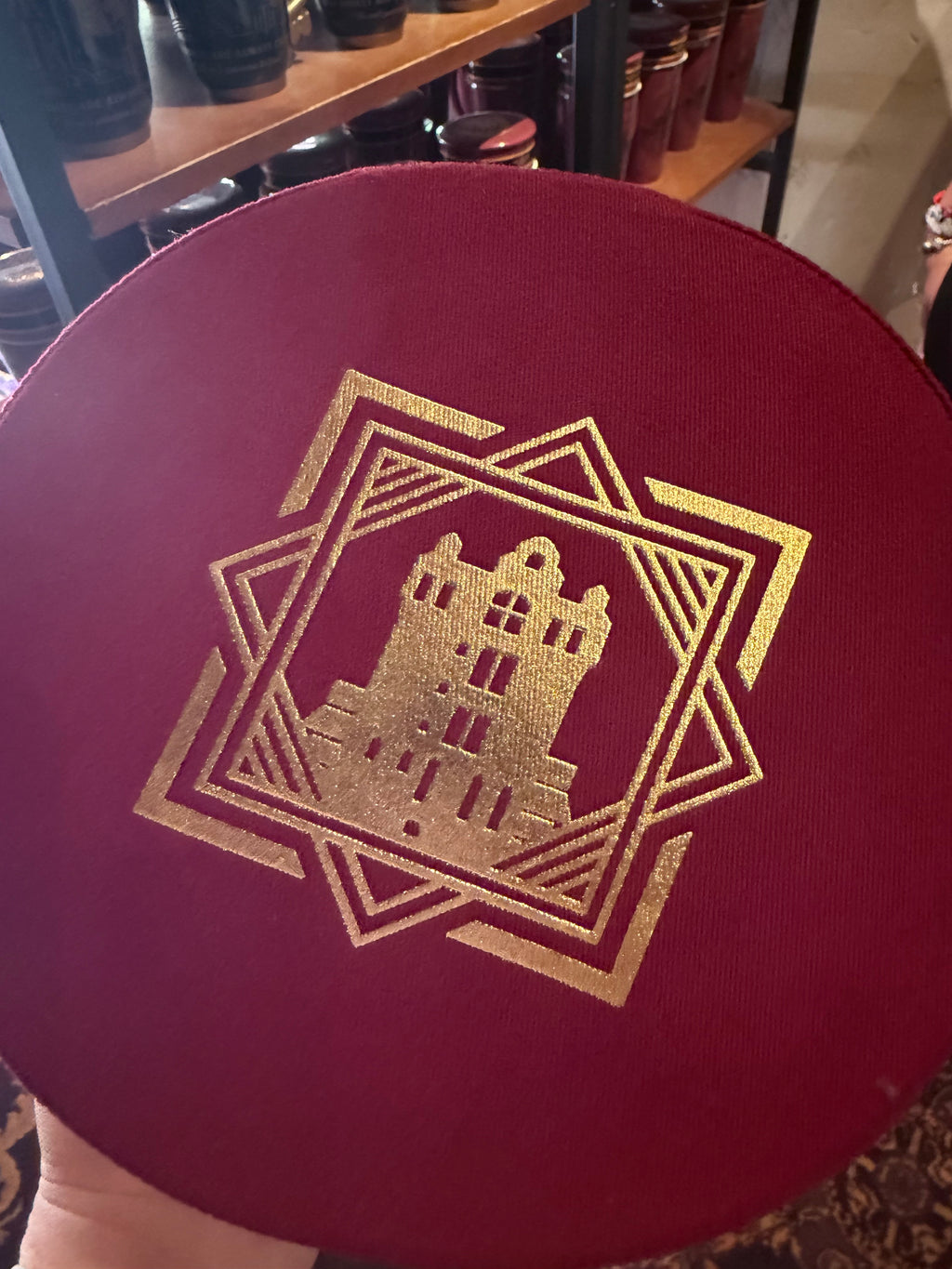 Tower Of Terror Bell Hat