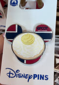 Epcot Norway School Bread Pin