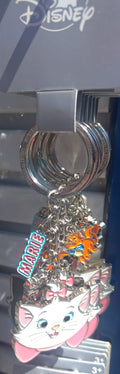 The Aristocats Keyring