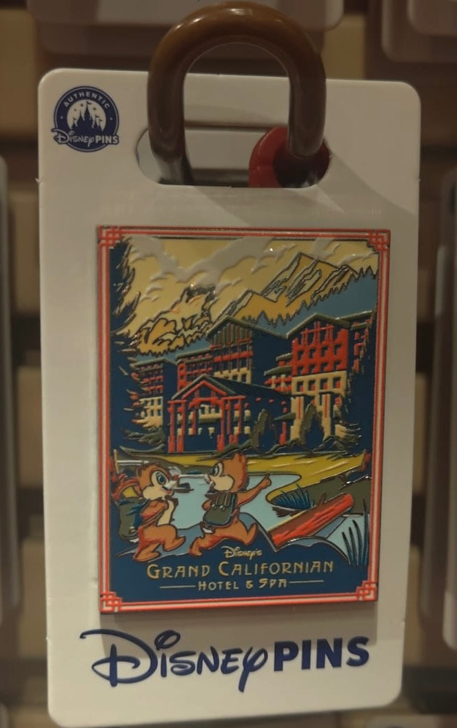 Disney’s Grand Californian Hotel & Spa Pin