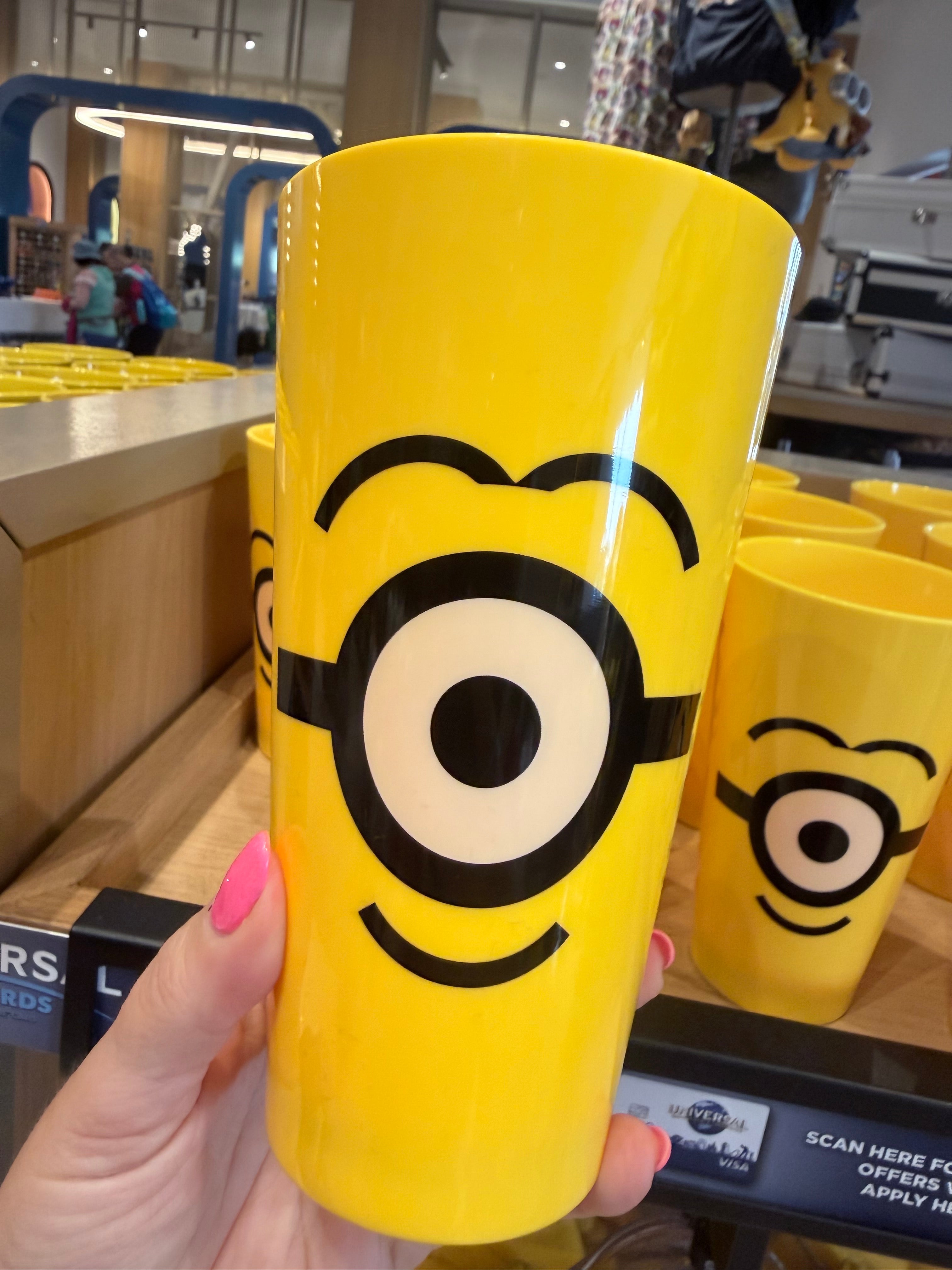 Minions Tumbler