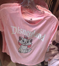 Disneyland Marie Top