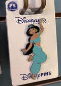 Aladdin Jasmine Pin