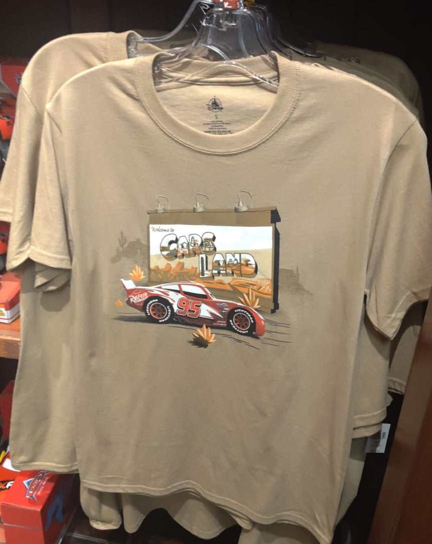 Cars Land T-shirt