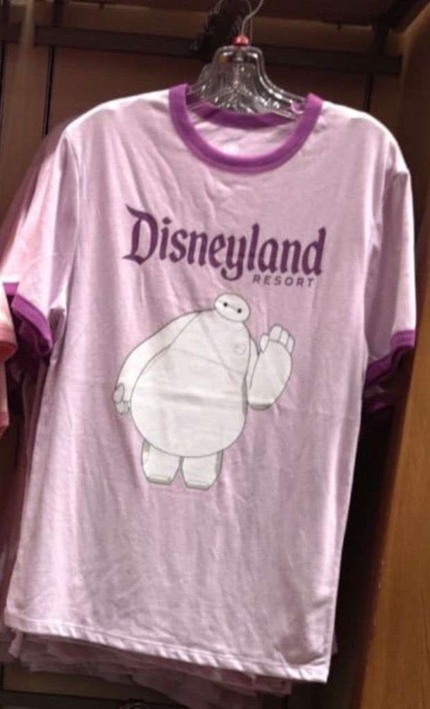 Disneyland Resort Baymax T-shirt