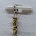 Pandora Disney Parks Mulan Sword Dangle Charm