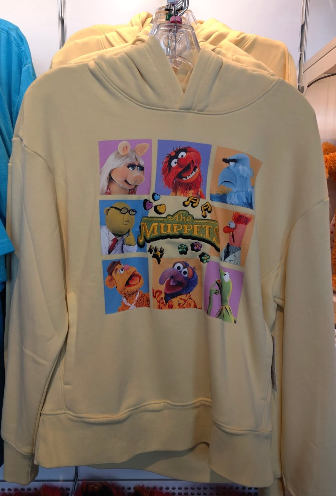 The Muppets Hoodie