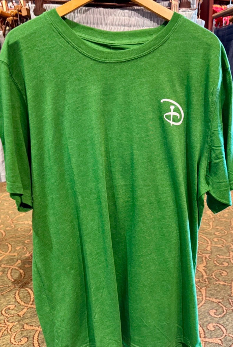 The Happiest Place on Turf T-shirt