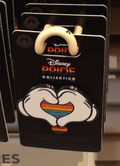 Pride Collection Heart Gloves Pin