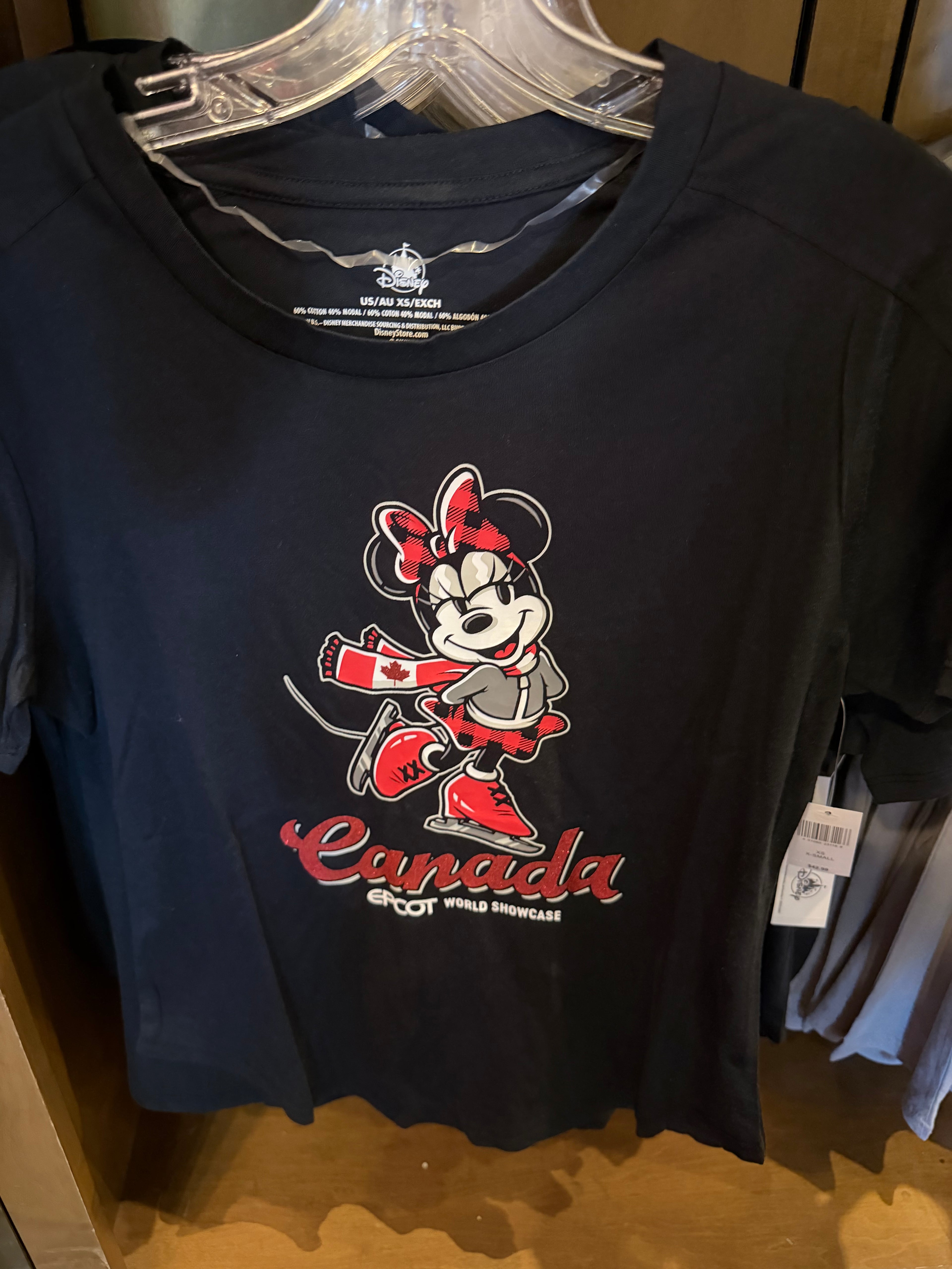 Minnie Canada Top
