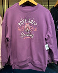‘Rope Drop Society’ Jumper