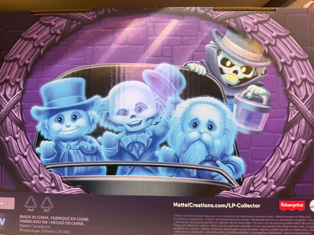 Haunted Mansion Little People
