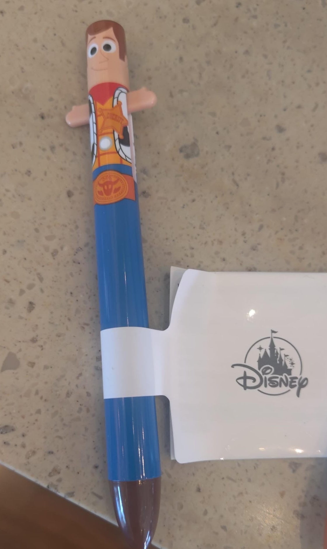 Toy Story Character Pens - 4 Styles Available