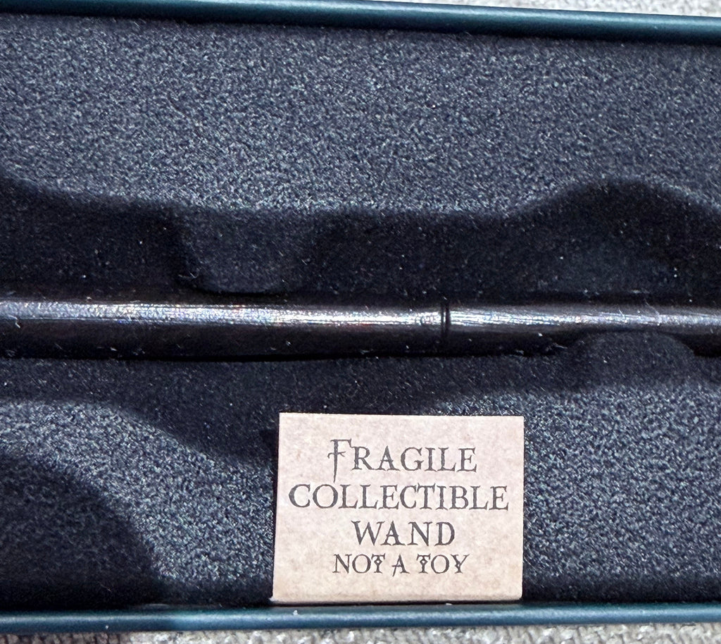 The Wizarding World of Harry Potter Death Eater Wand