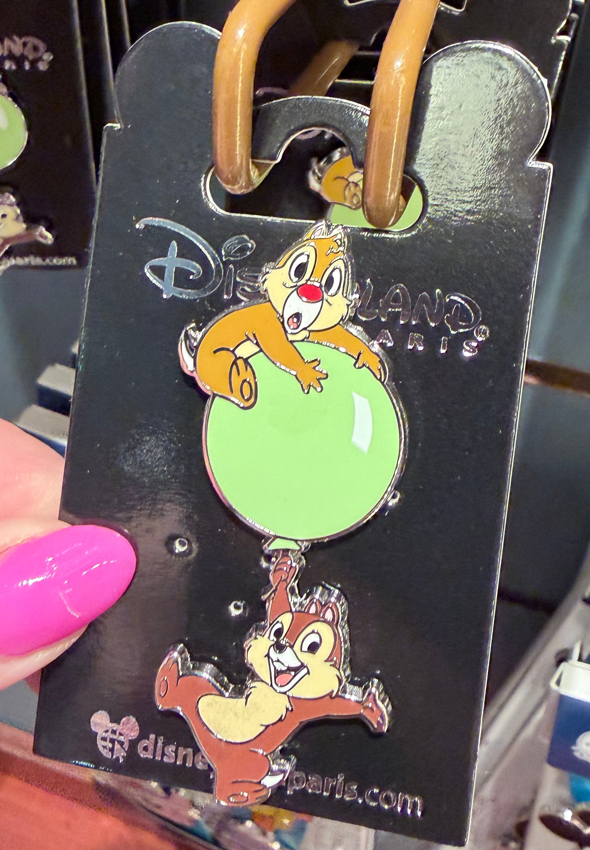 Chip & Dale Pin