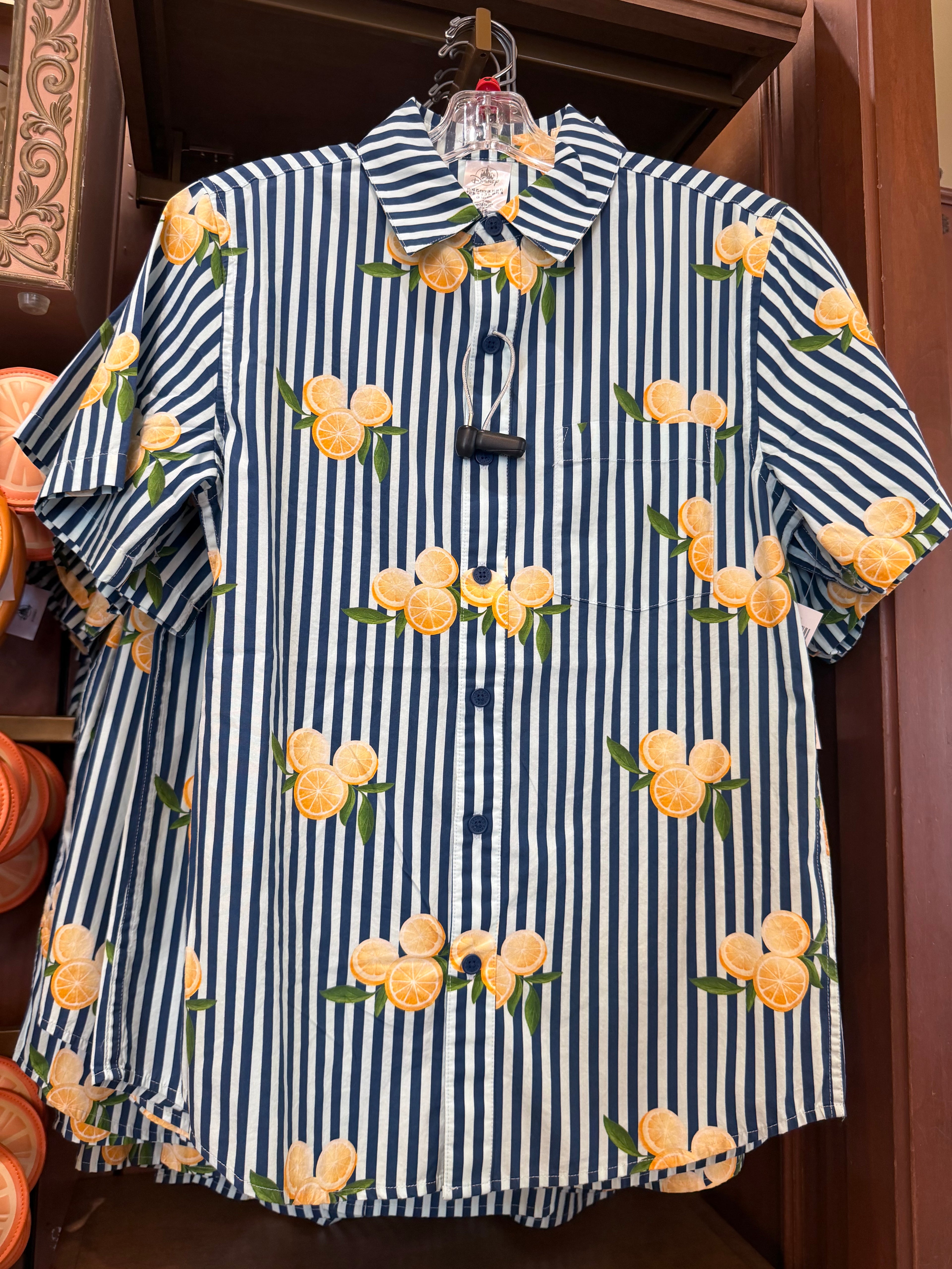 Mickey Fruit Shirt