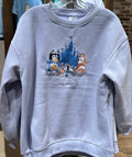 Bluey Adult Sweatshirt