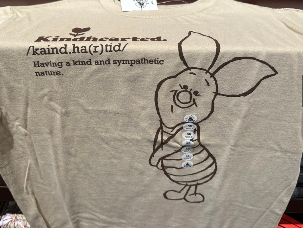 Piglet T-Shirt