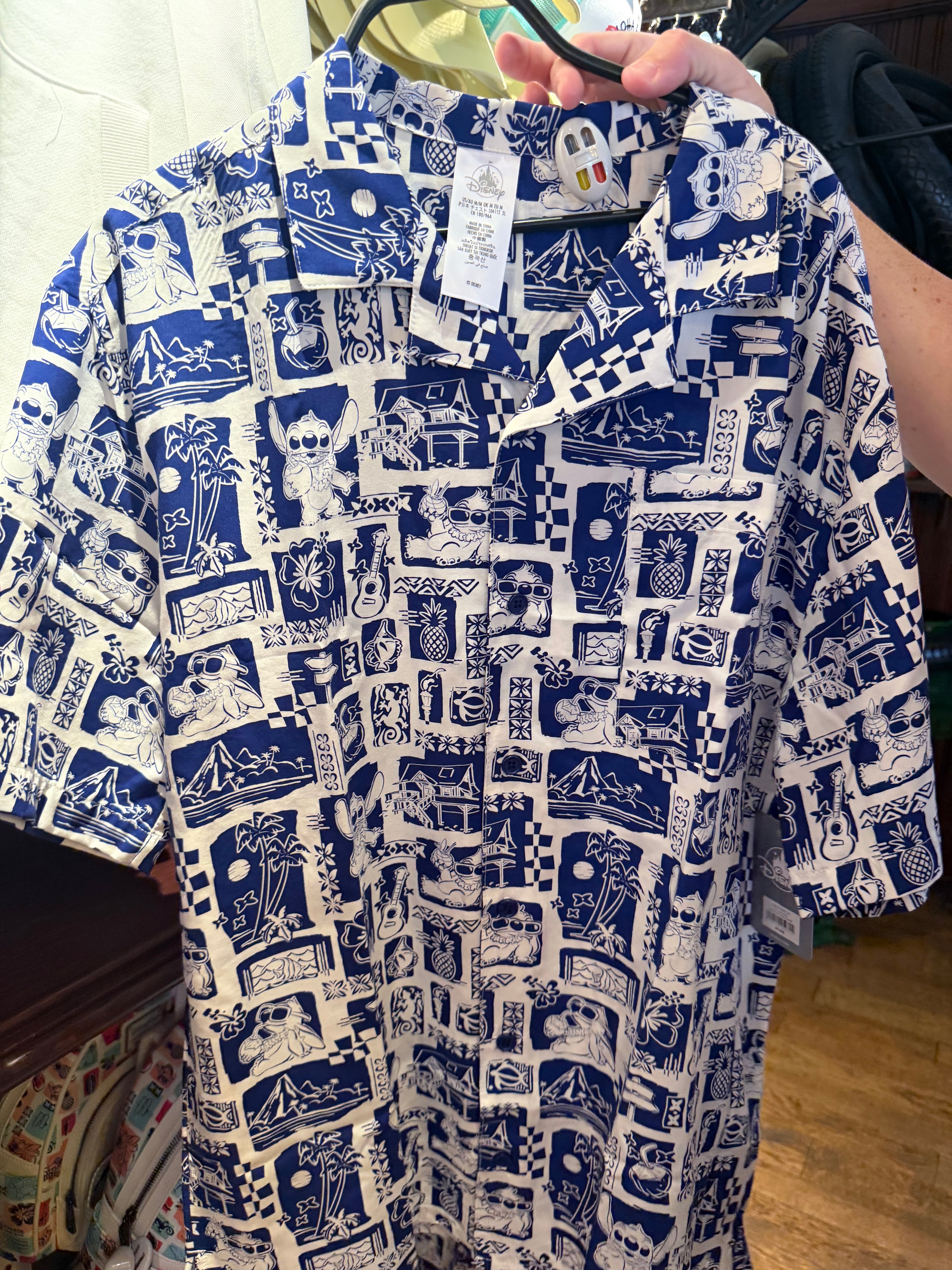 Stitch Shirt