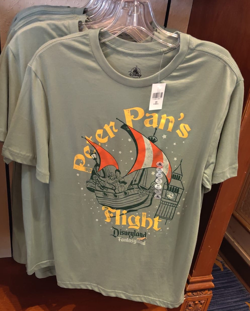 Peter Pan’s Flight T-shirt