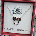 Minnie Ears Necklace
