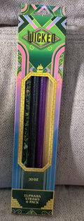 Stanley Wicked Elphaba 4 Pack 30oz Straws