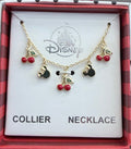 Minnie Cherry Necklace