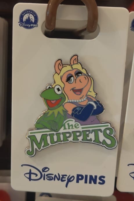 The Muppets Pin