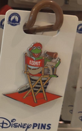 Kermit Pin