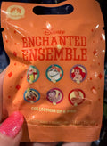 Disney Enchanted Ensemble Mystery Pin Set