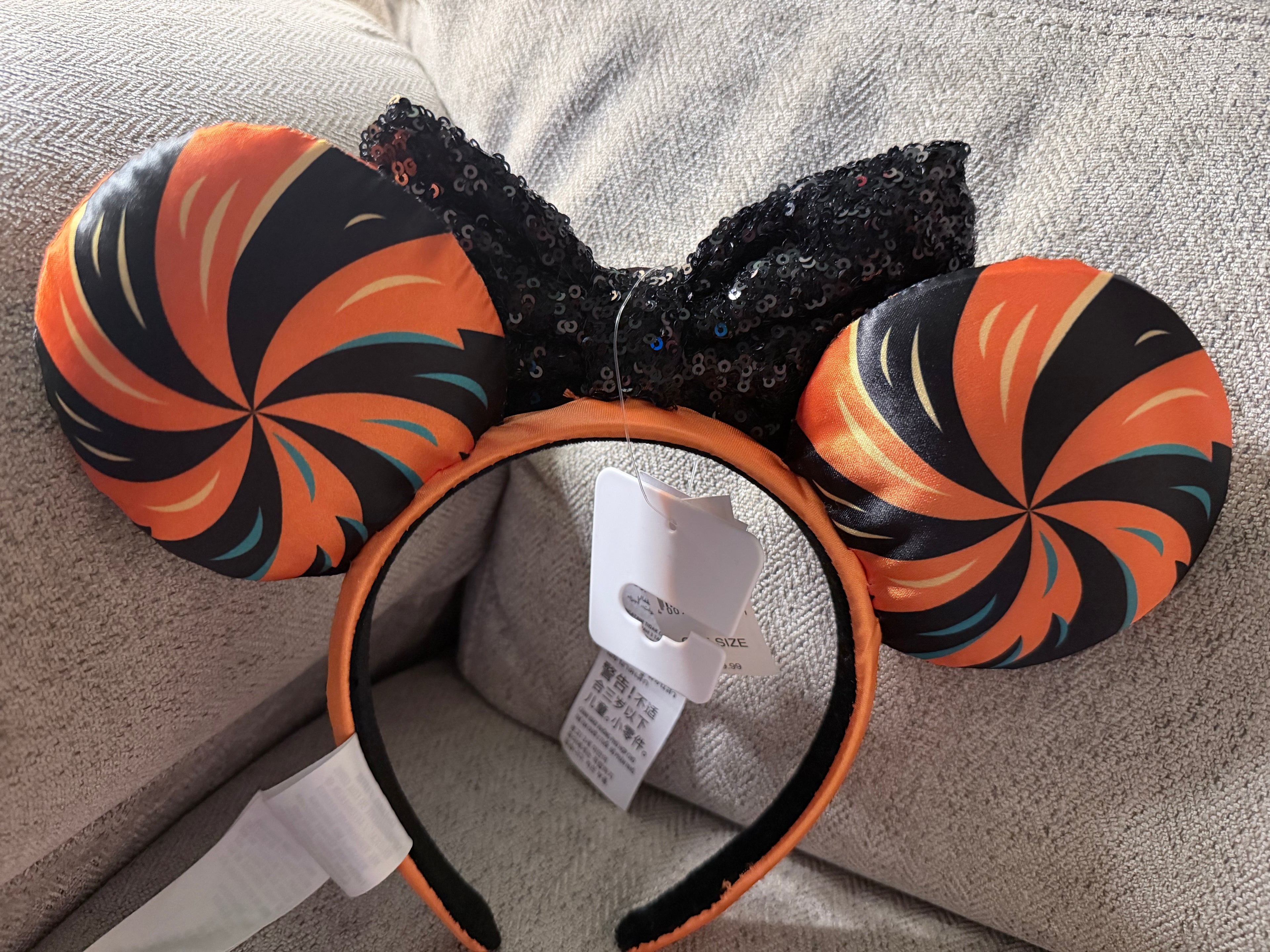 Mickey’s Not So Scary Party Ears